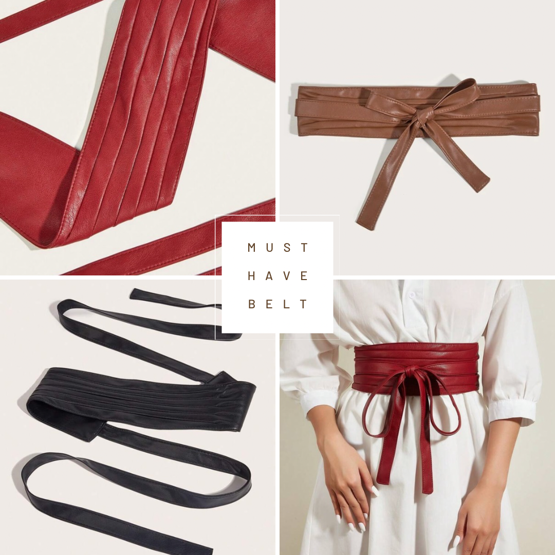 Belts