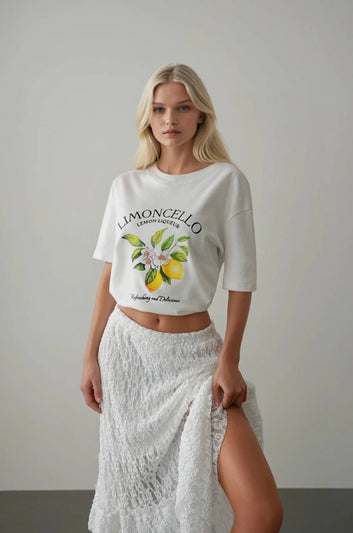 Women Summer Tshirt