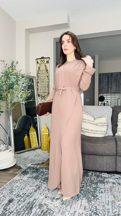 Modest Women’s Jumpsuit | Comfortable All‑Day One‑Piece جمبسوت حلال