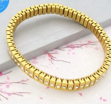 Elastic Band Bracelet