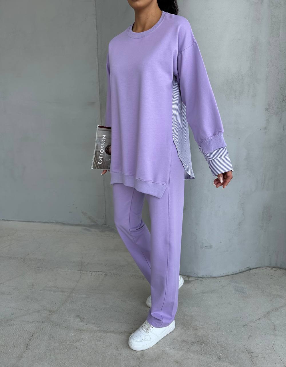 Modern Modest Full Coverage Training Suit