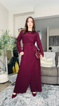 Modest Women’s Jumpsuit | Comfortable All‑Day One‑Piece جمبسوت حلال