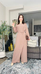 Modest Women’s Jumpsuit | Comfortable All‑Day One‑Piece جمبسوت حلال