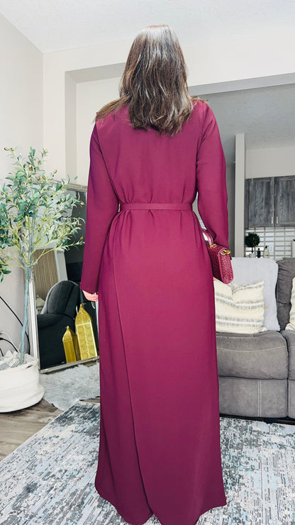Modest Women’s Jumpsuit | Comfortable All‑Day One‑Piece جمبسوت حلال