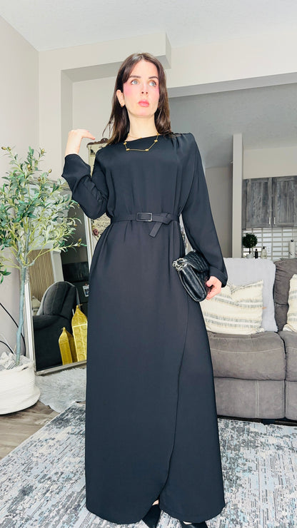 Modest Women’s Jumpsuit | Comfortable All‑Day One‑Piece جمبسوت حلال