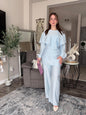 Ikoll Two‑Piece Ruffle Set