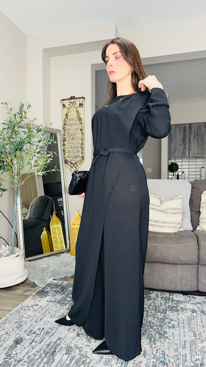 Modest Women’s Jumpsuit | Comfortable All‑Day One‑Piece جمبسوت حلال