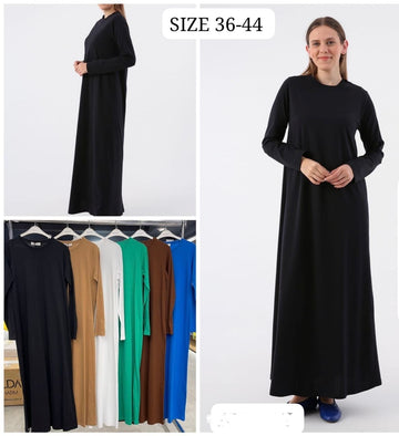 Inner Abaya Dress