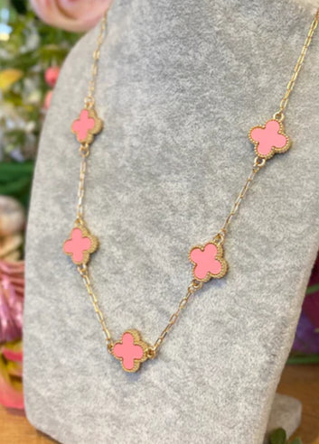 Stainless Steel Hypoallergenic Long Necklace