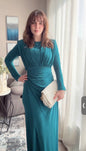 Maxi Party Dress