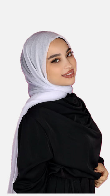 Kuwaiti Cashmere Hijab
