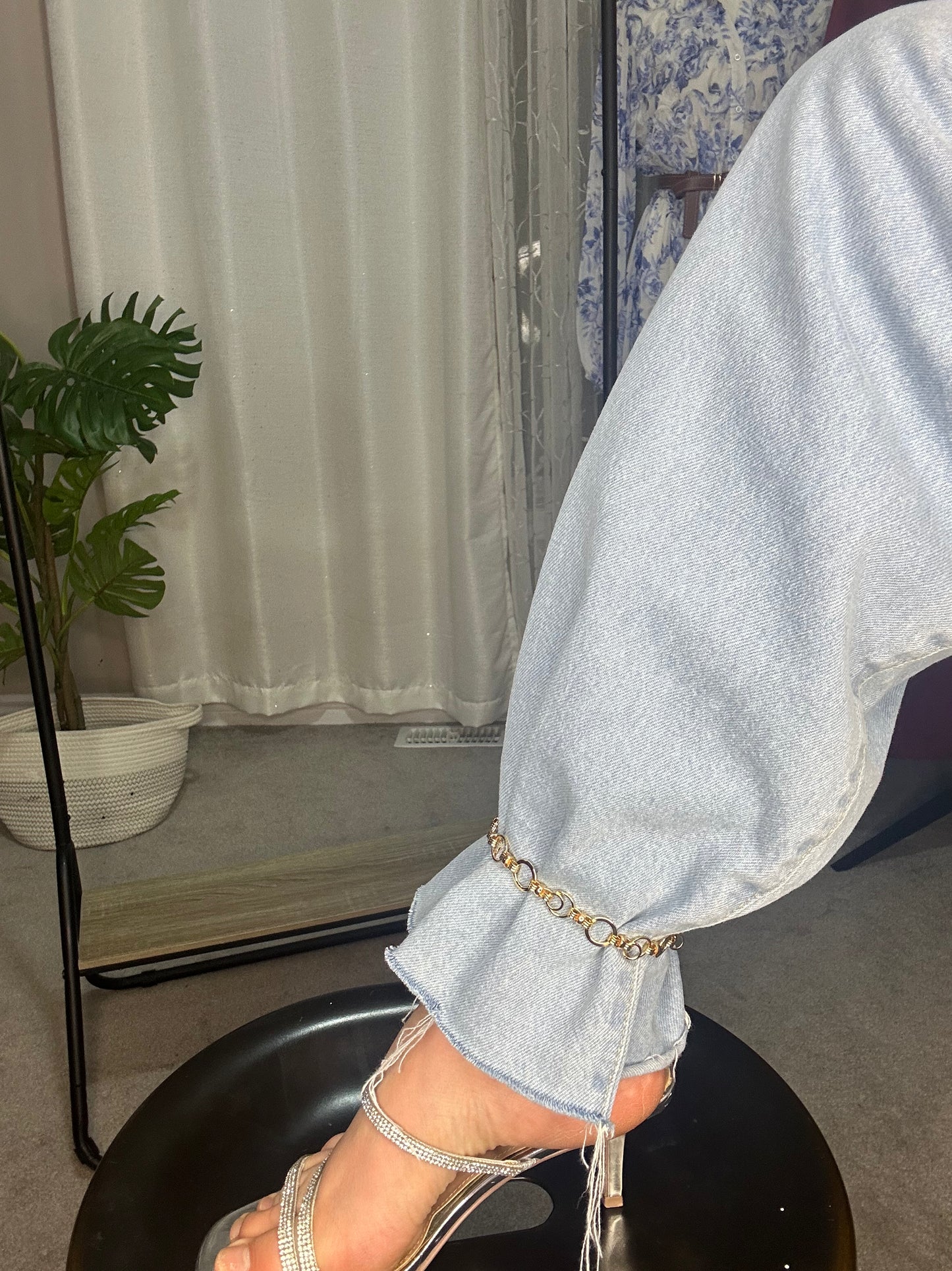 Thick Anklets for Thick Ankles or over pants