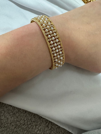 Pearled Bracelet