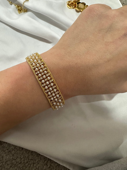 Pearled Bracelet