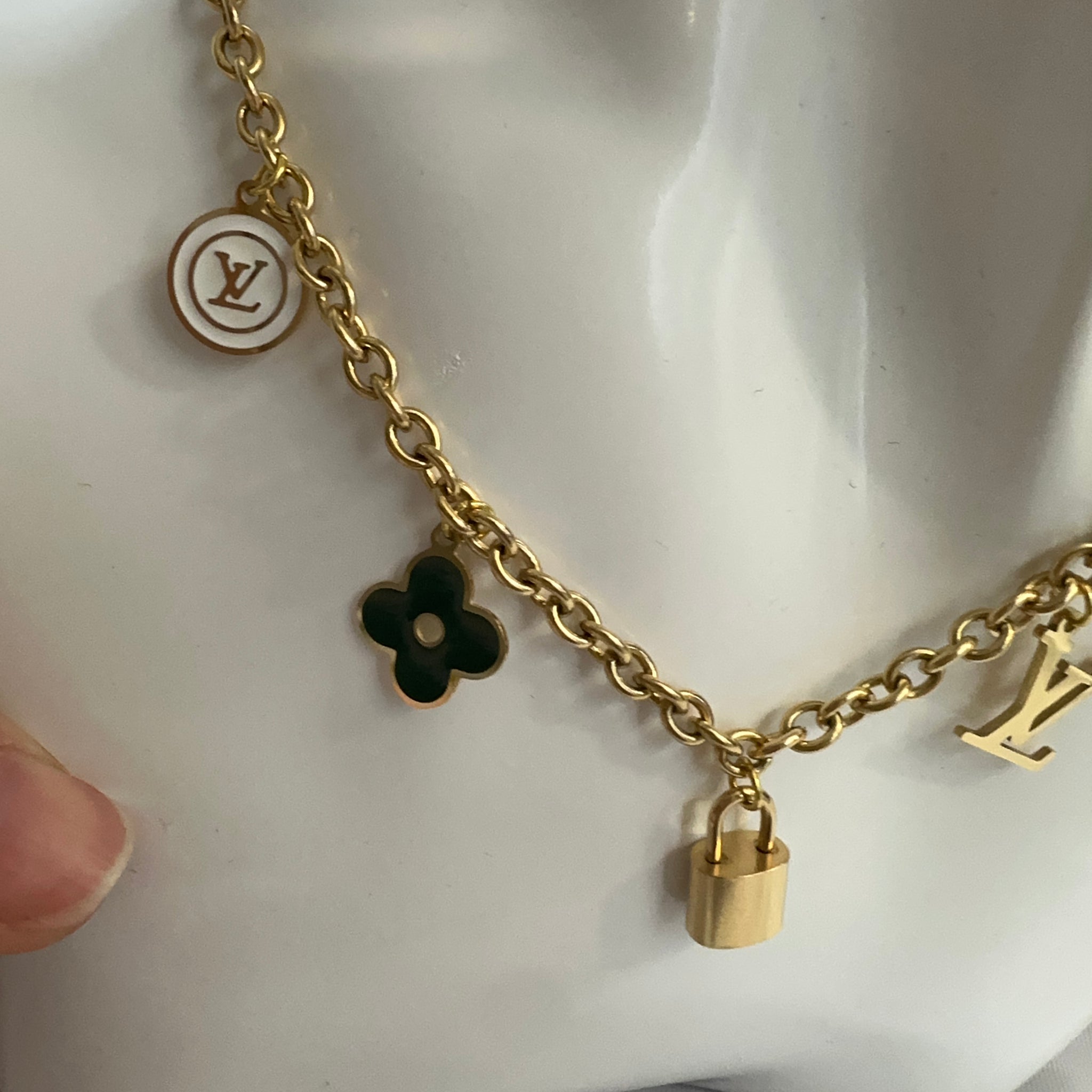 Charms Necklace