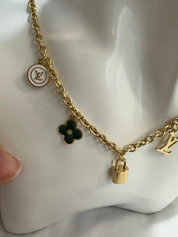 Charms Necklace